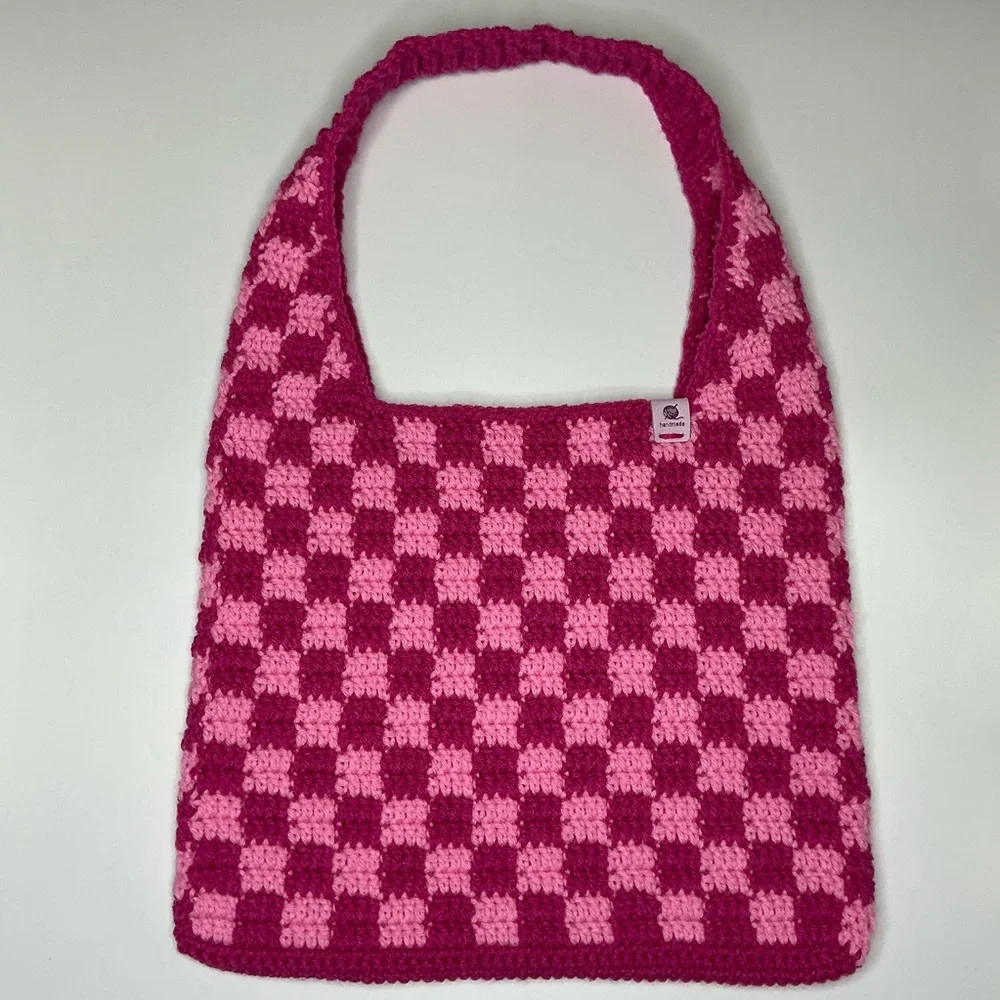 Hand Crafted handmade checker